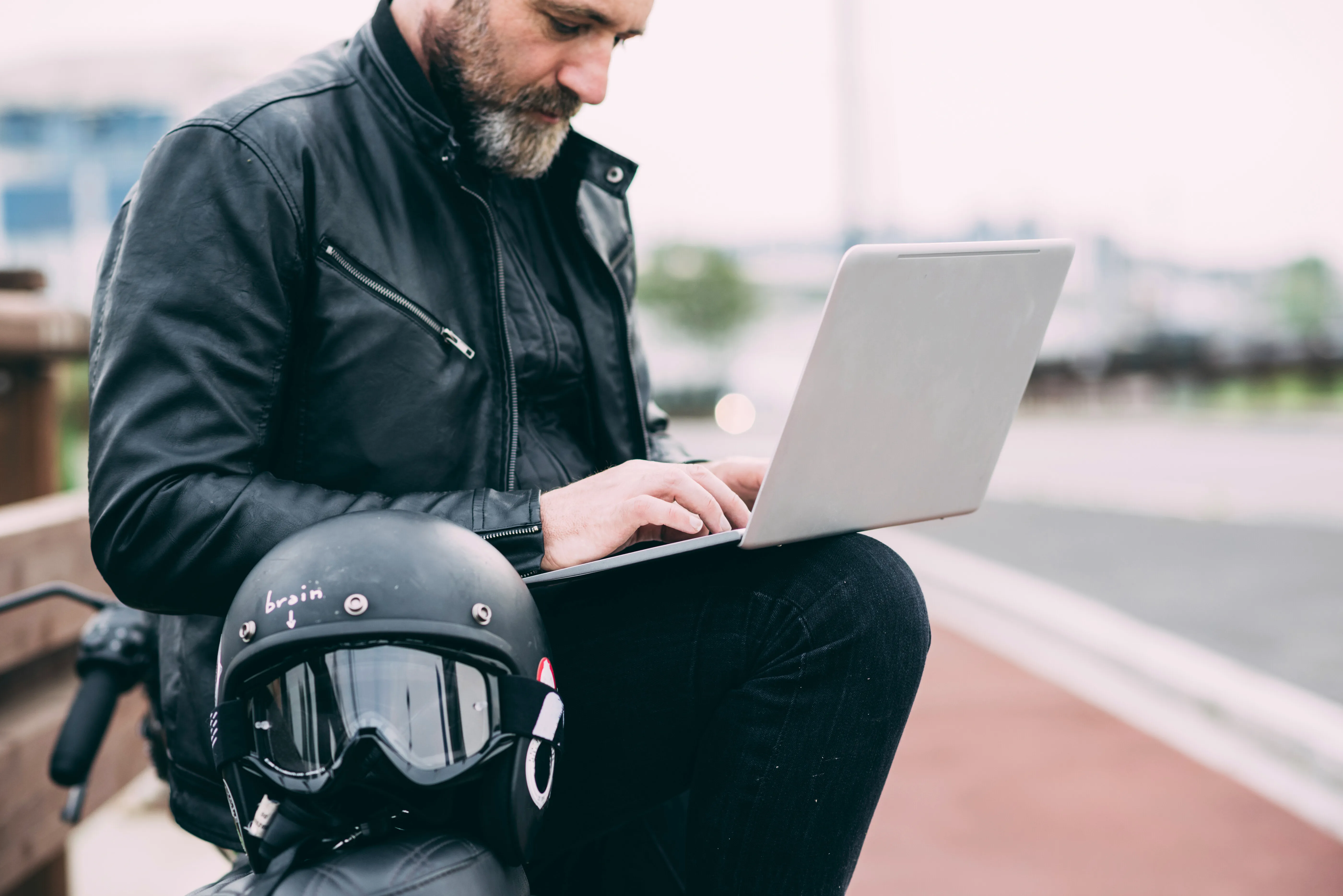 Vender moto en Barcelona
