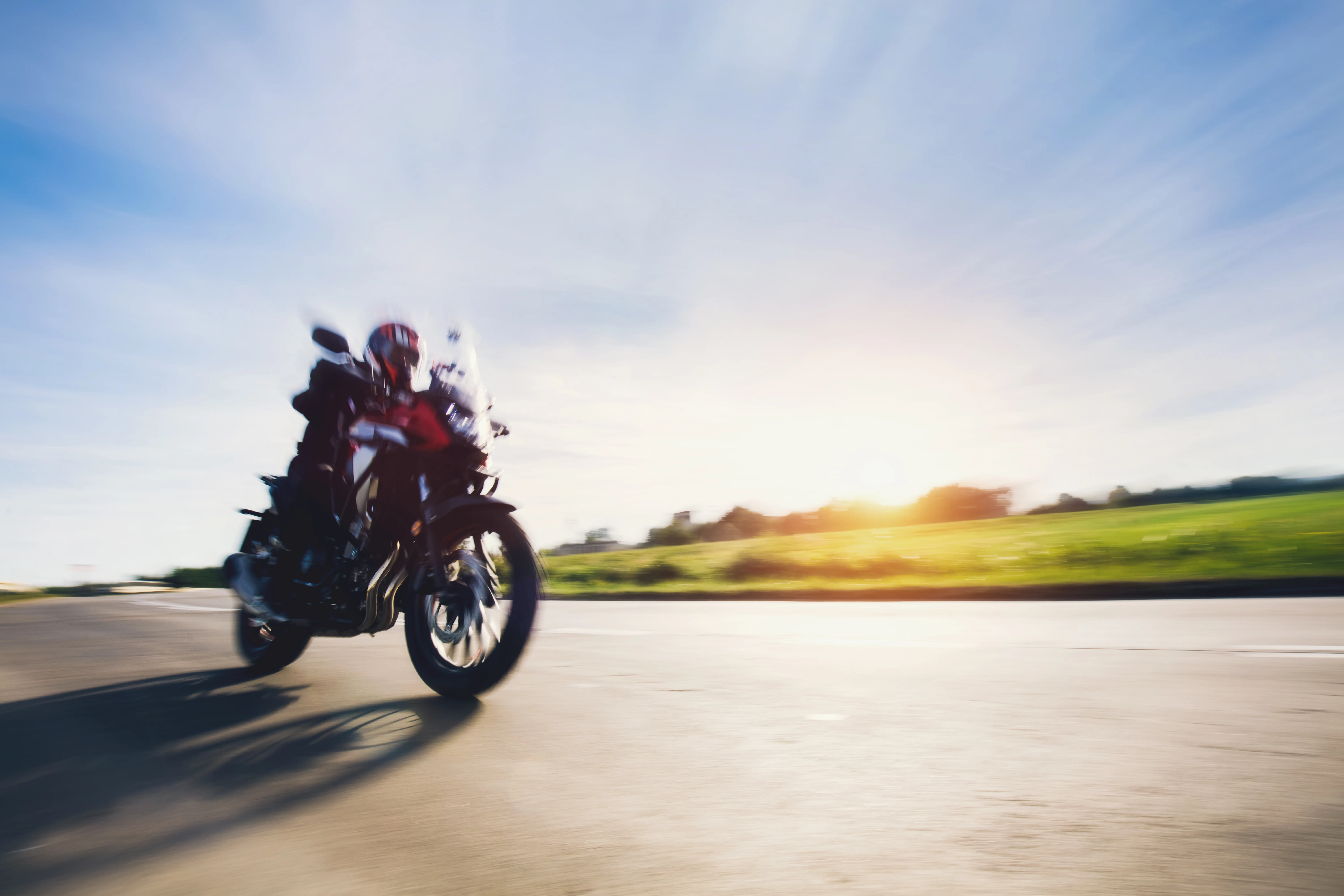 Venta de moto siniestrada