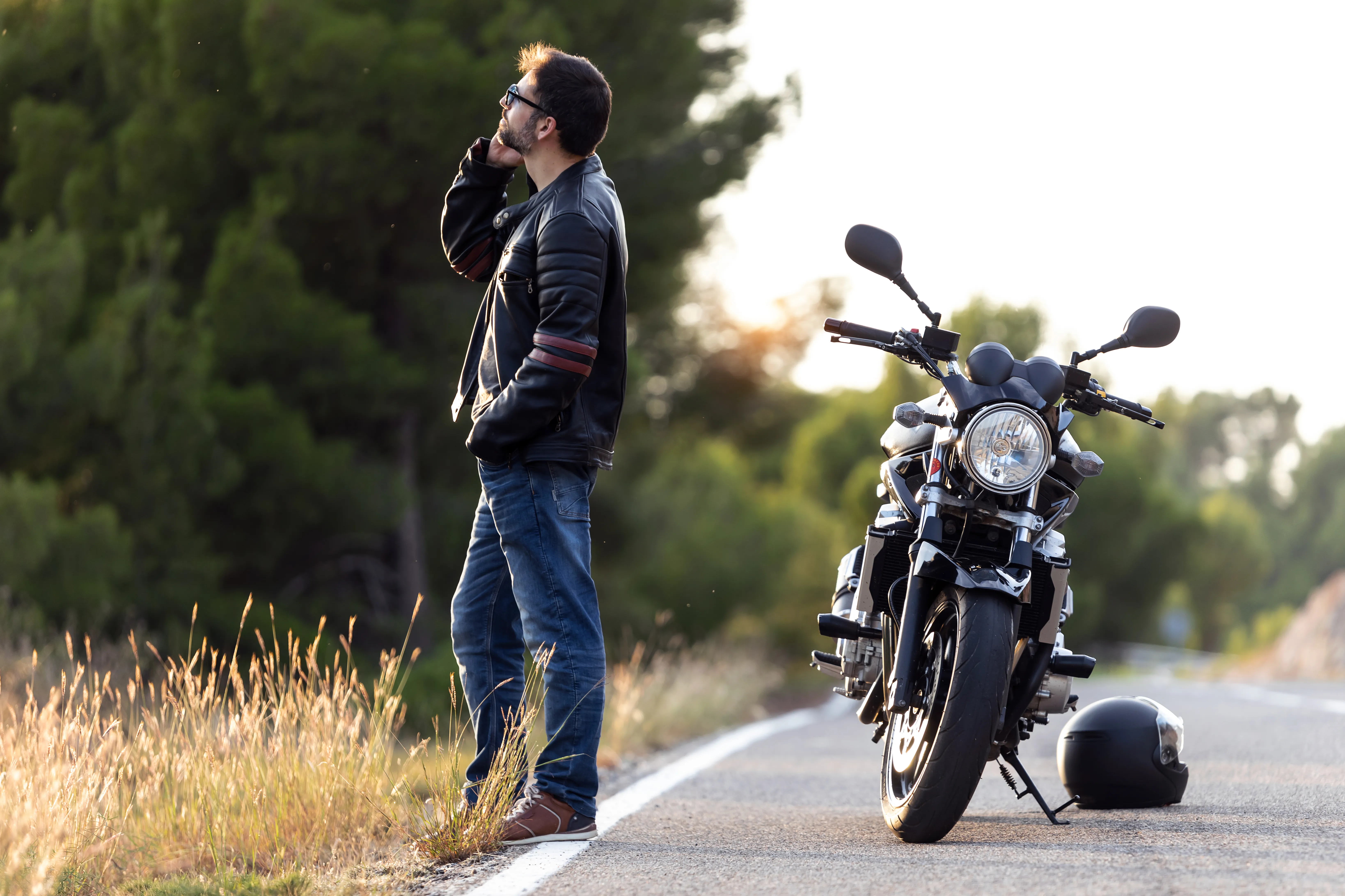 Vender moto en Madrid